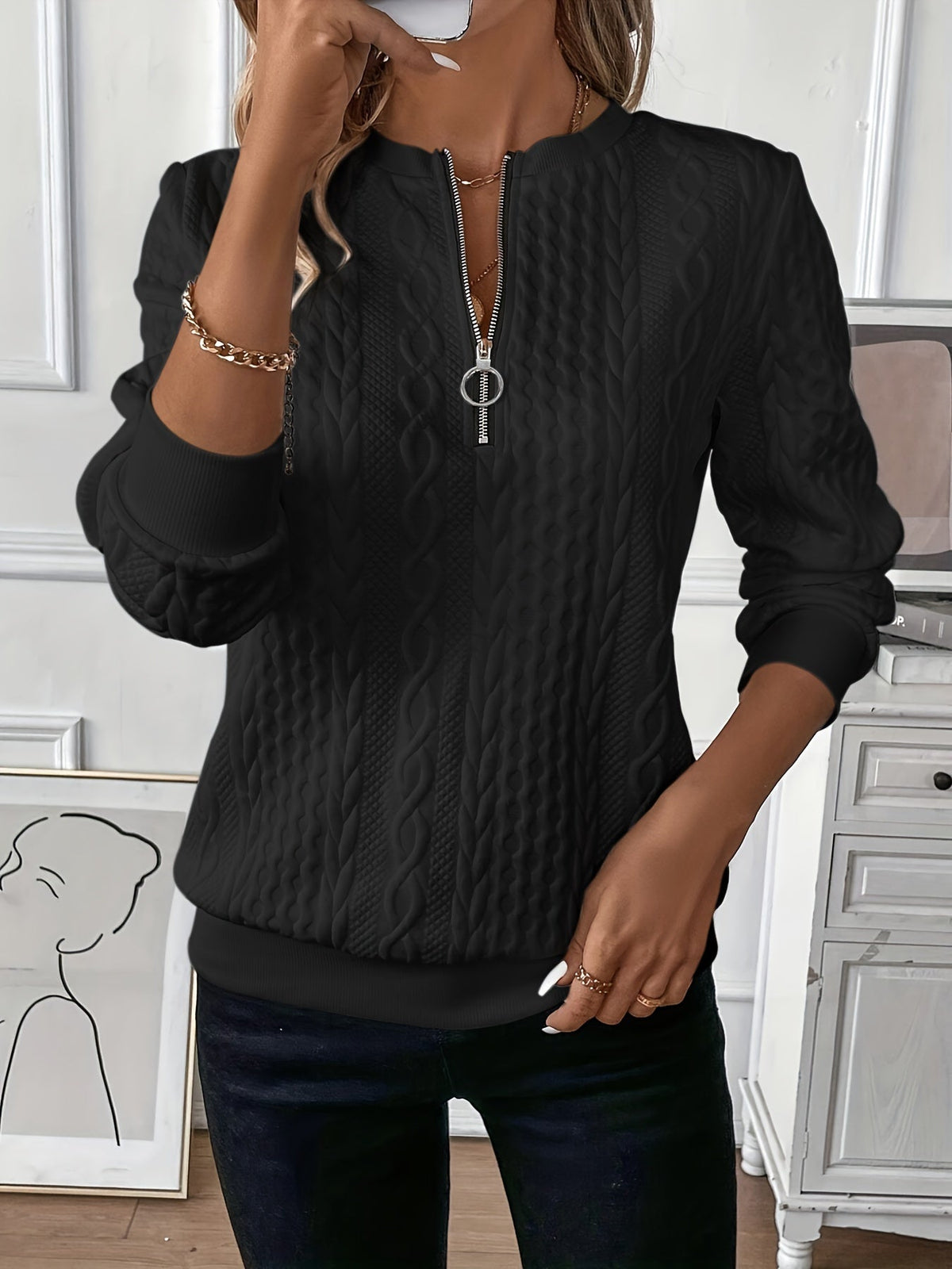 LUNA | STYLISH Jacket