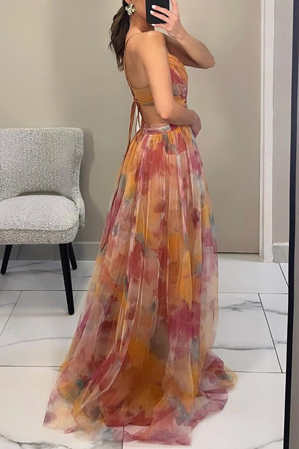 Alinna | Maxi Dress