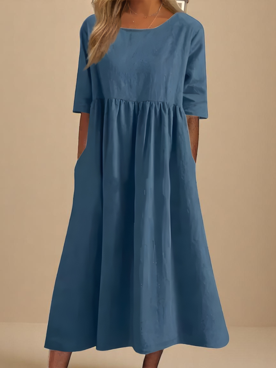 Gloria | Light, Casual and Feminine