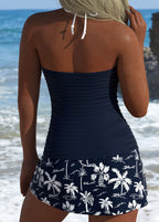 Stella | Stylish Ruffled Tankini Swimsuit Set