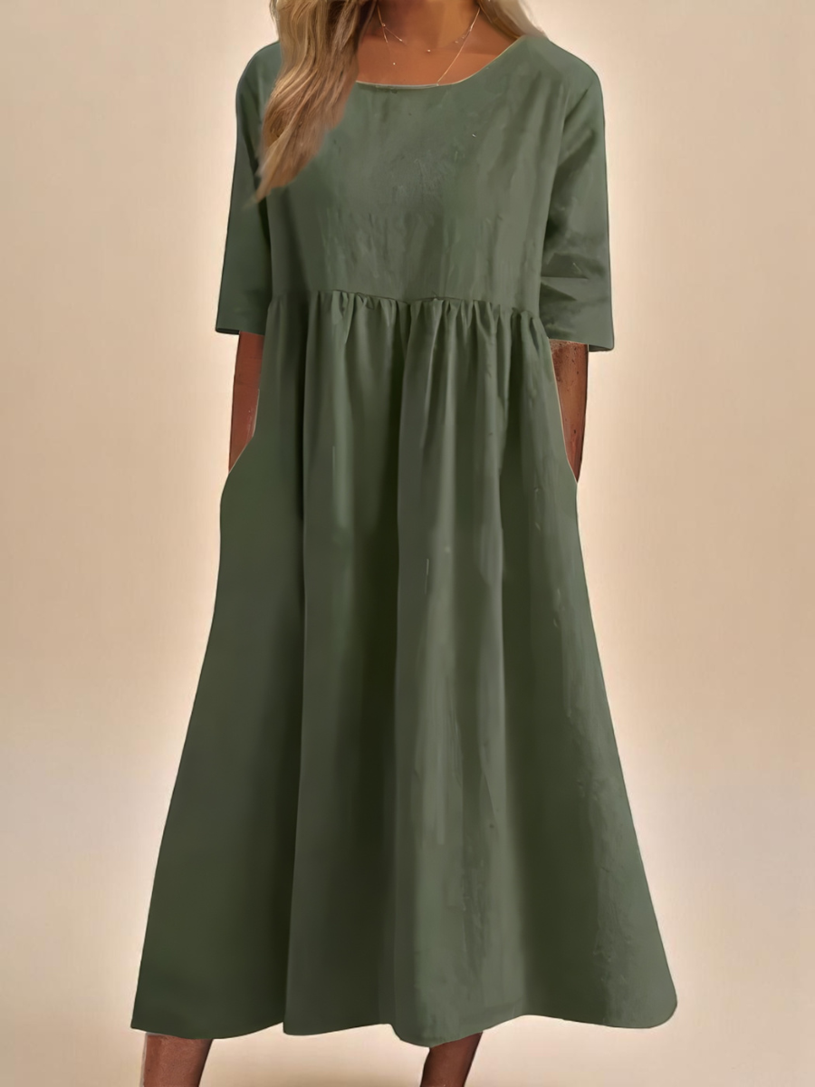 Gloria | Light, Casual and Feminine