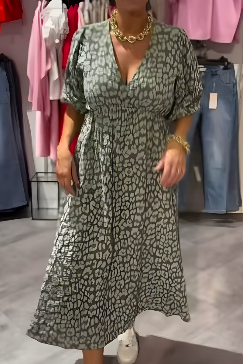 Elina | Elegant Summer Dress