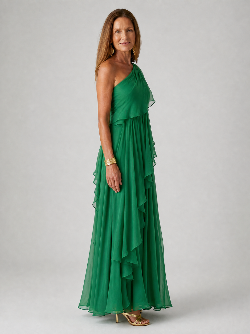 Anaïs | Flowing Maxi Dress