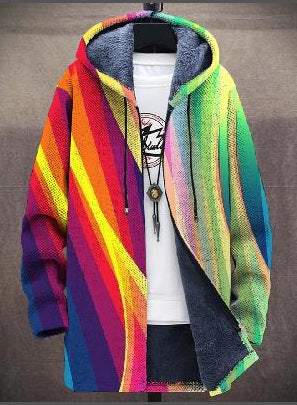 Opaline | Easy Longline Duster Hooded Jacket
