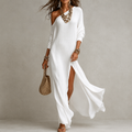 Serina | Elegant Midi Dress