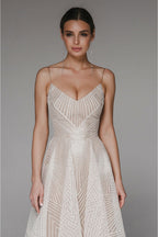Lieselotte | Playful A-Line Dress