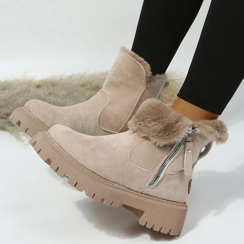 Floor | Comfortable Boots