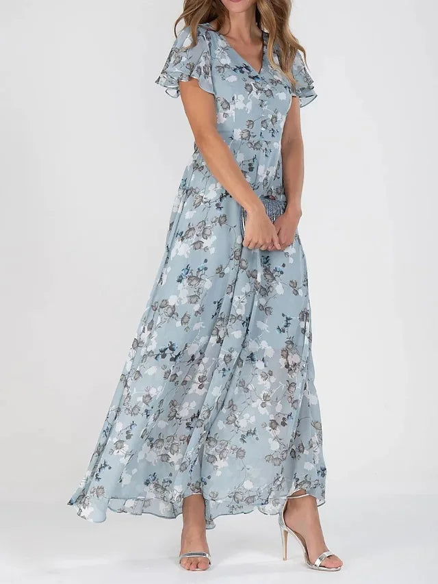 Aurellia | Belly-covering Dress