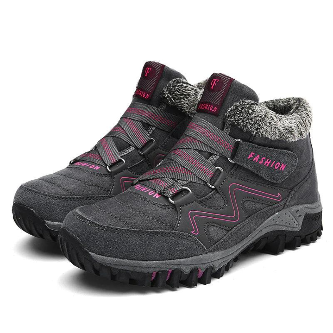 Hilary | Innovative hiking shoes with non-slip sole