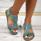 Anita | Comfort Sandals in Ibiza Style