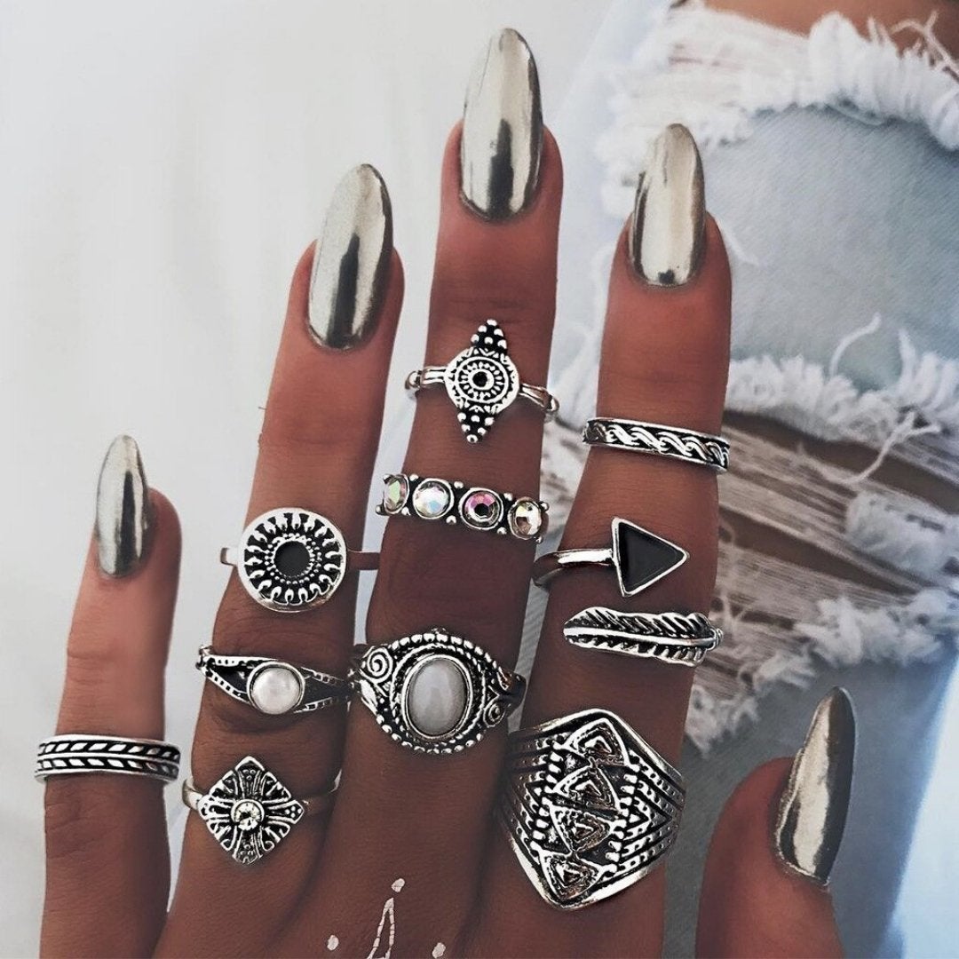 Unique Premium Package with 8 to 12 Rings