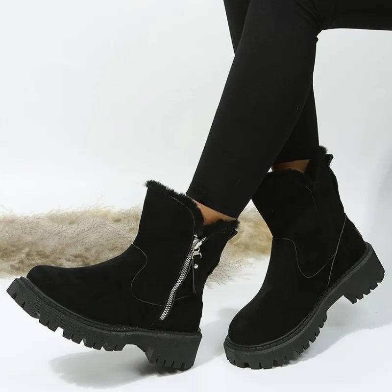 Floor | Comfortable Boots