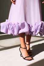 Arianah | Graceful Flowing Dress