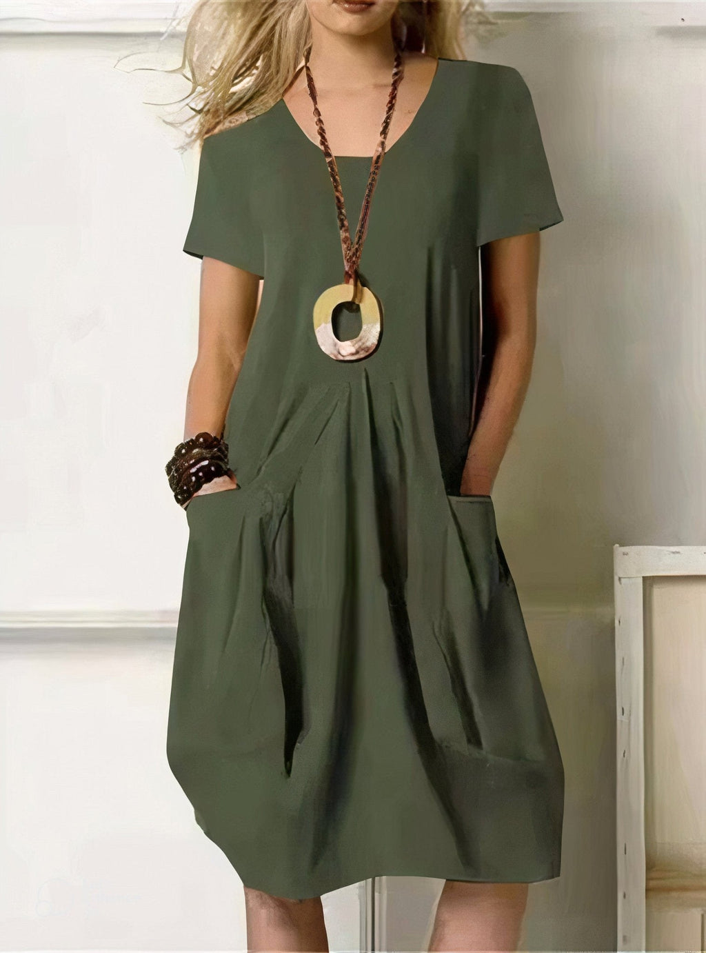 Kwani | Light Flowing Dress