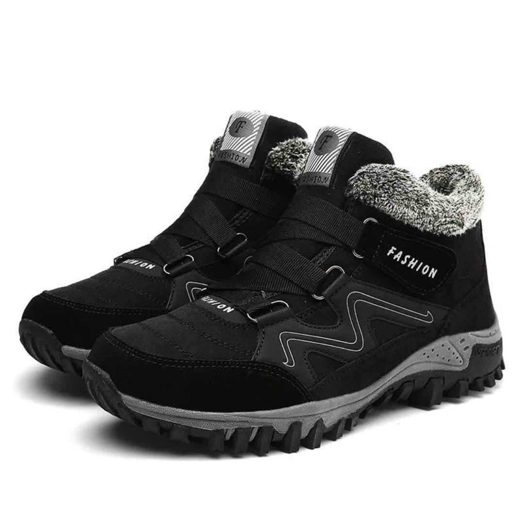 Hilary | Innovative hiking shoes with non-slip sole