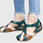 Lorelei | Strappy Wedge Sandals
