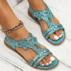 Anita | Comfort Sandals in Ibiza Style