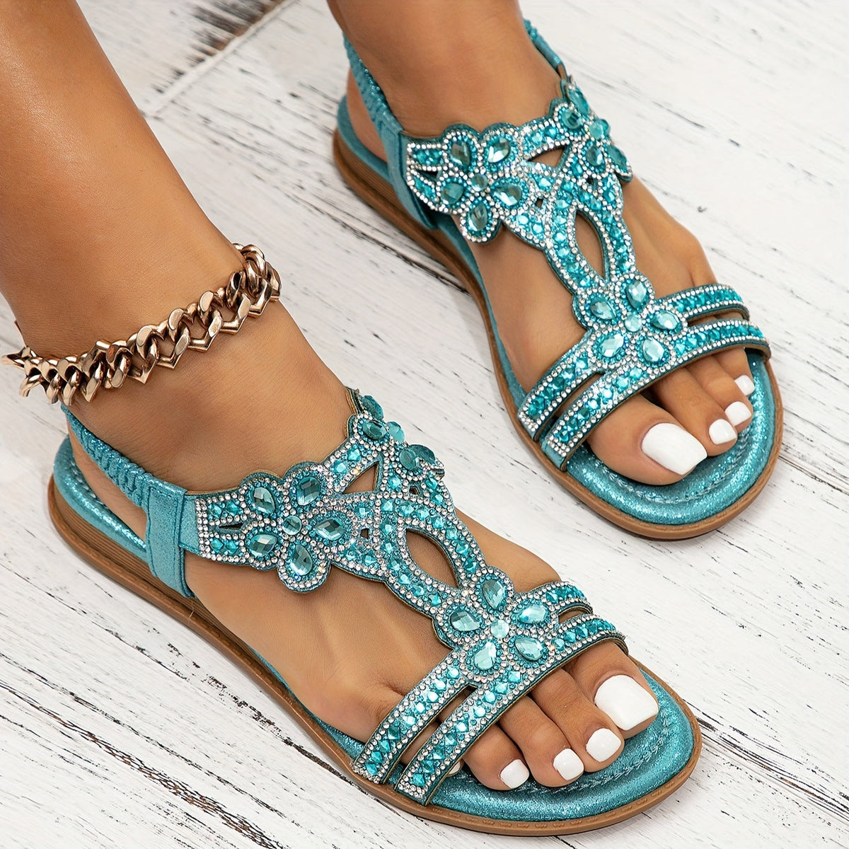 Anita™ | Orthopaedic Sandals in Ibiza Style