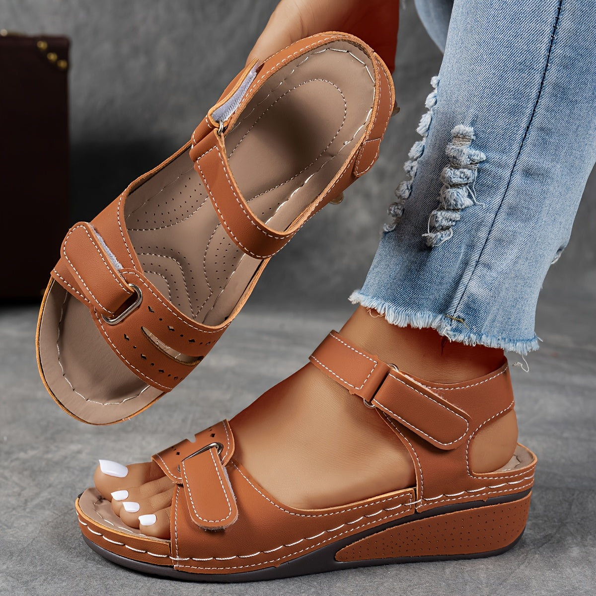 Elise | Orthopaedic Comfort Sandals