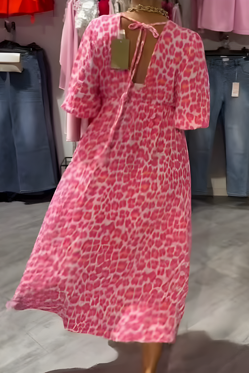 Elina | Elegant Summer Dress