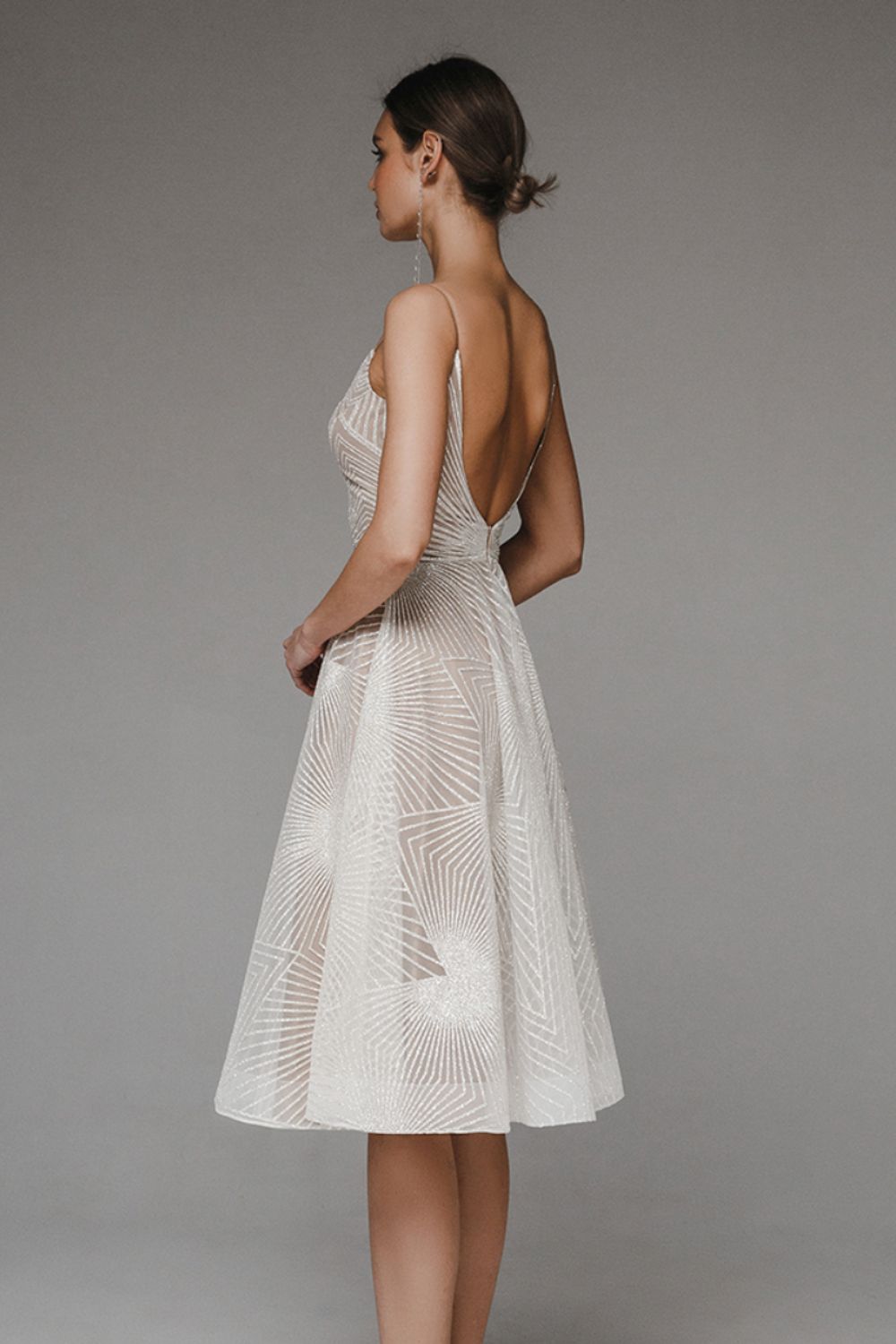 Lieselotte | Playful A-Line Dress