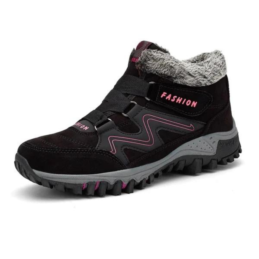 Hilary | Innovative hiking shoes with non-slip sole