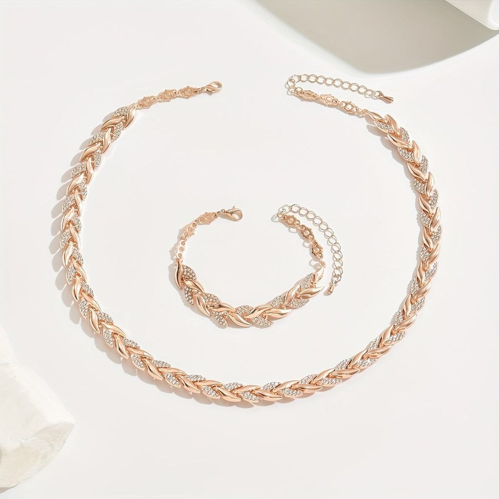 Claudine | Handmade Mermaid Jewellery Set
