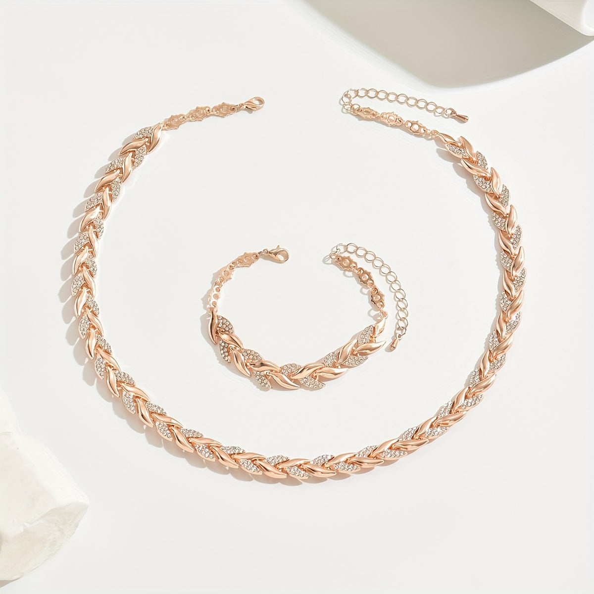 Claudine | Handmade Mermaid Jewellery Set
