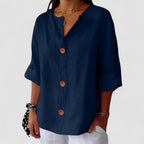 Sylvia | Relaxed Blouse