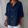 Sylvia | Relaxed Blouse