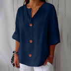 Sylvia | Relaxed Blouse