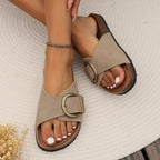 Jasmin | Comfortable Casual Sandals
