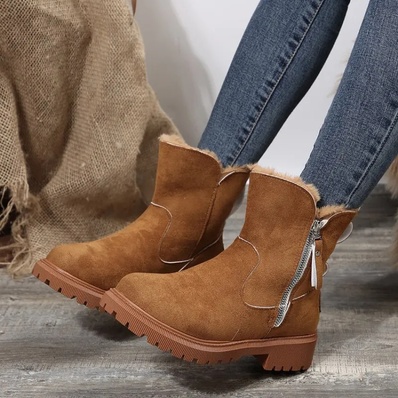 Floor | Comfortable Boots