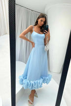 Arianah | Graceful Flowing Dress