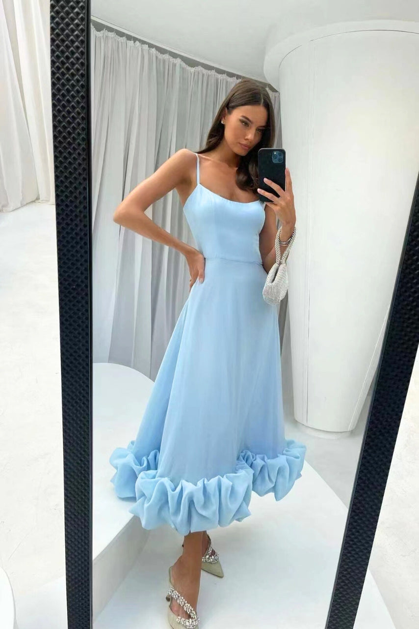 Arianah | Graceful Flowing Dress