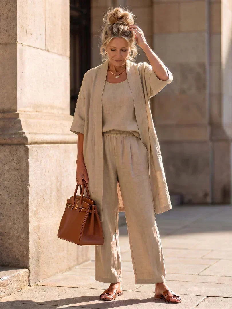 Lorrin | Elegant Two-Piece Set