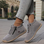 Mila | Comfortable Sneakers with Zip
