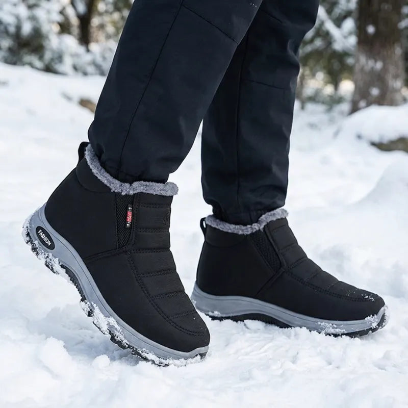 Rainer | Comfortable Hiking Boots