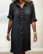 Quinn™ | Soft Dress Relaxed Fit Lightweight Casual Style