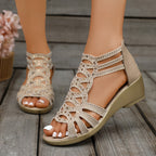 Jeanette | Fashionable Comfort Sandals