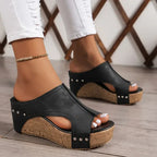 Tanja | Comfortable Wedge Sandals for Every Day