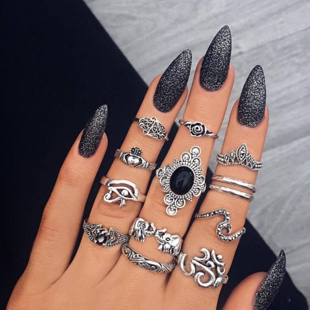Unique Premium Package with 8 to 12 Rings
