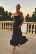 Arianah | Graceful Flowing Dress