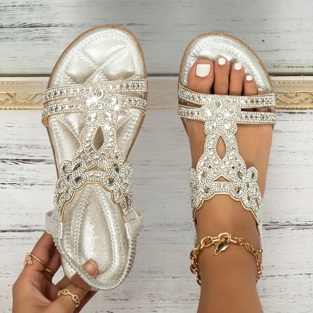 Anita™ | Orthopaedic Sandals in Ibiza Style