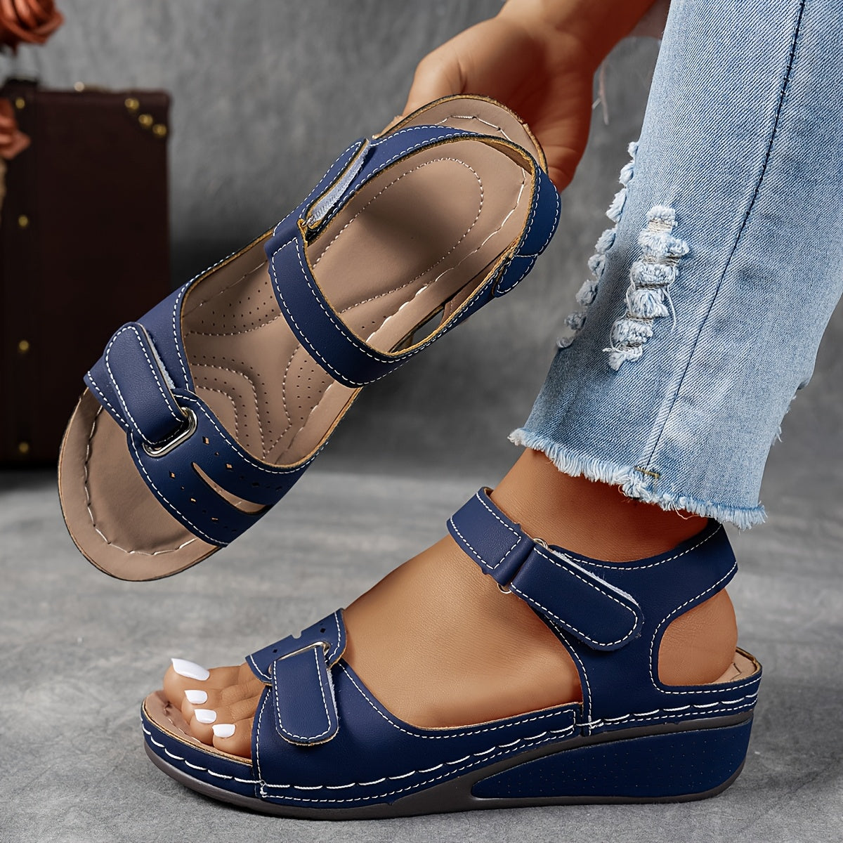 Elise | Orthopaedic Comfort Sandals