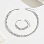 Claudine | Handmade Mermaid Jewellery Set