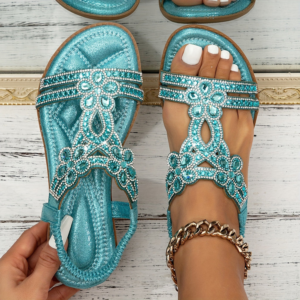 Anita | Comfort Sandals in Ibiza Style