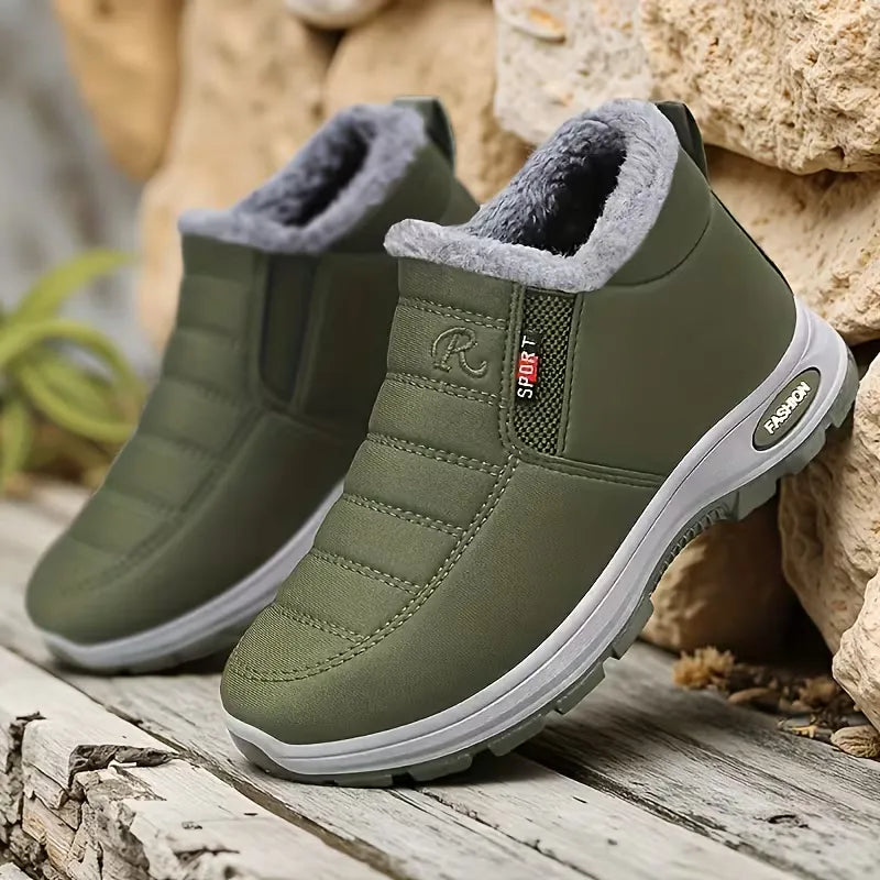 Rainer | Comfortable Hiking Boots