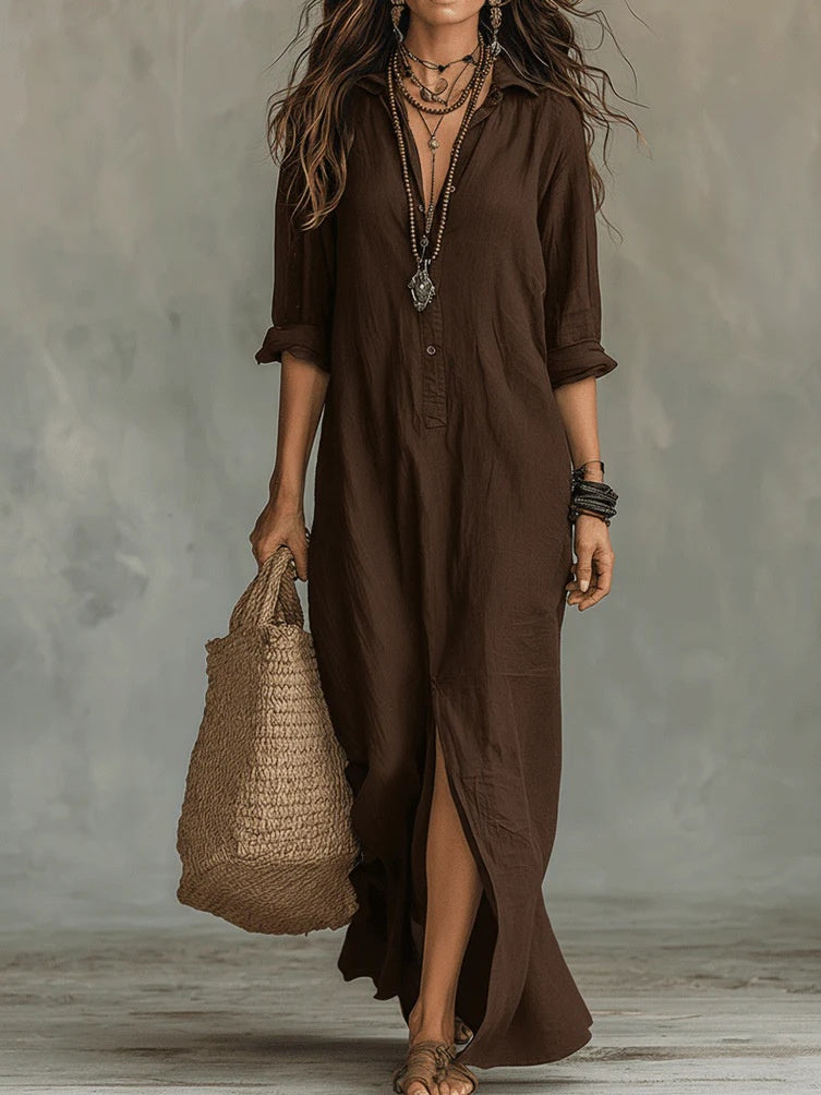 WILLOW | Flowing Maxi Dress