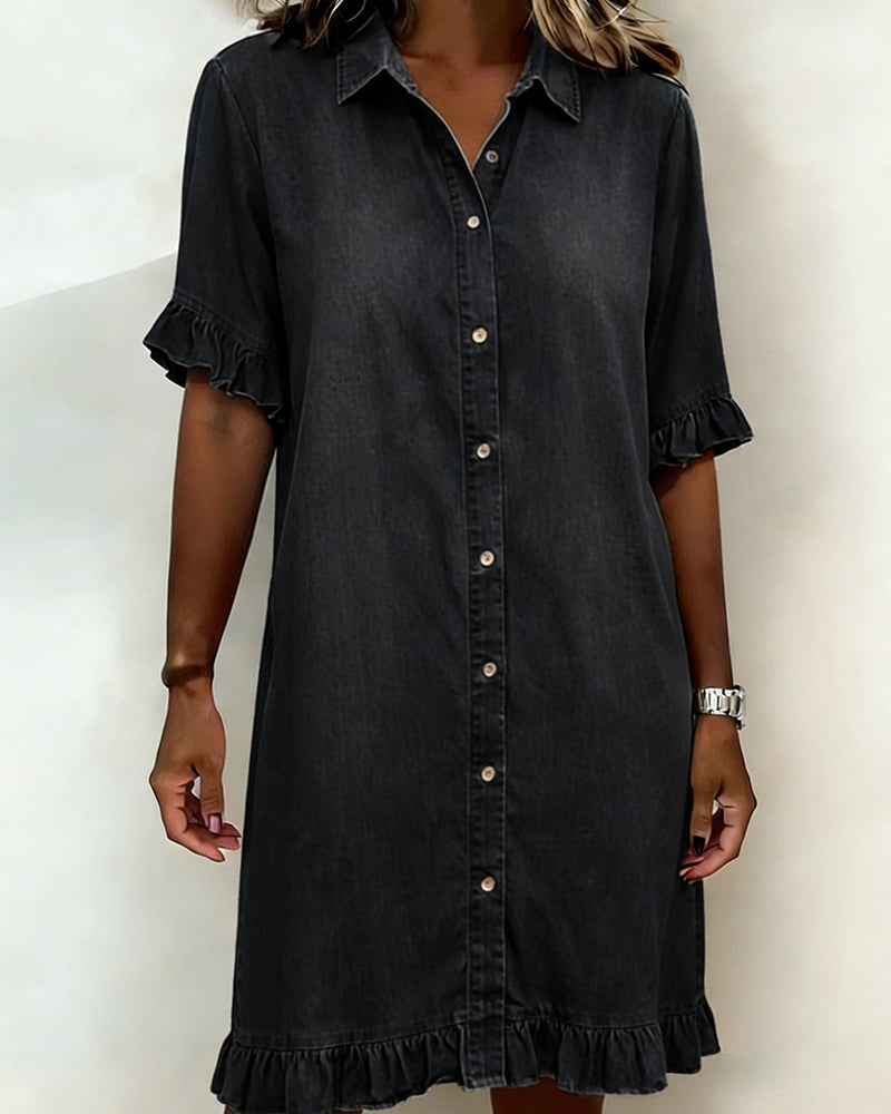 Quinn™ | Soft Dress Relaxed Fit Lightweight Casual Style